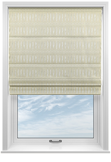 Nazca, Alabaster - Roman Blind